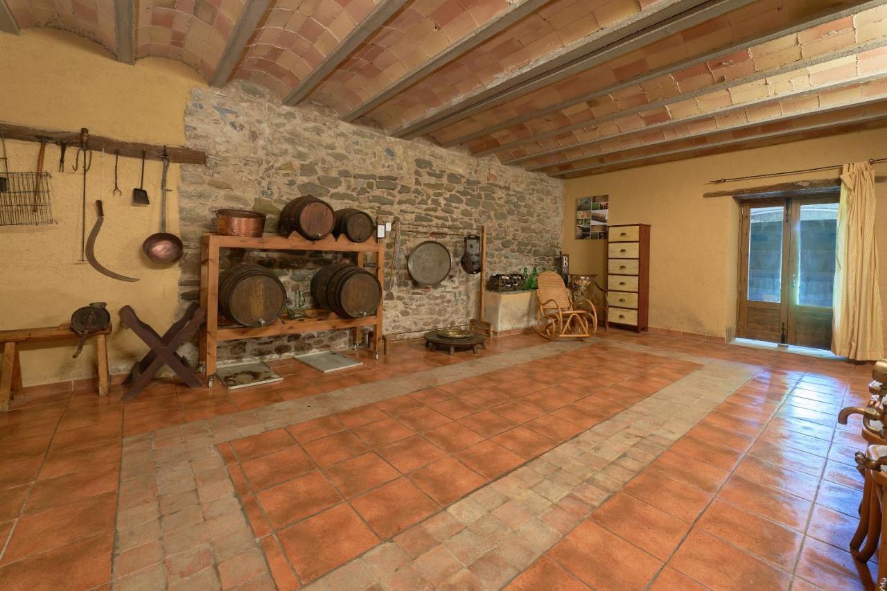 Torre D'En Bru Villa Vic Exterior photo